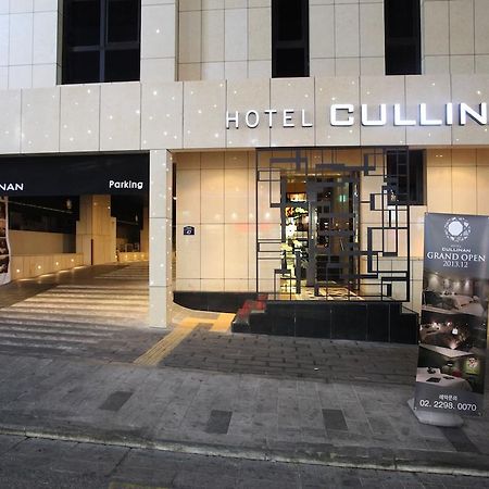 Hotel Cullinan Wangsimni Seoel Buitenkant foto