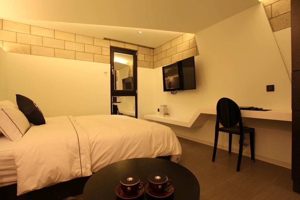 Hotel Cullinan Wangsimni Seoel Buitenkant foto