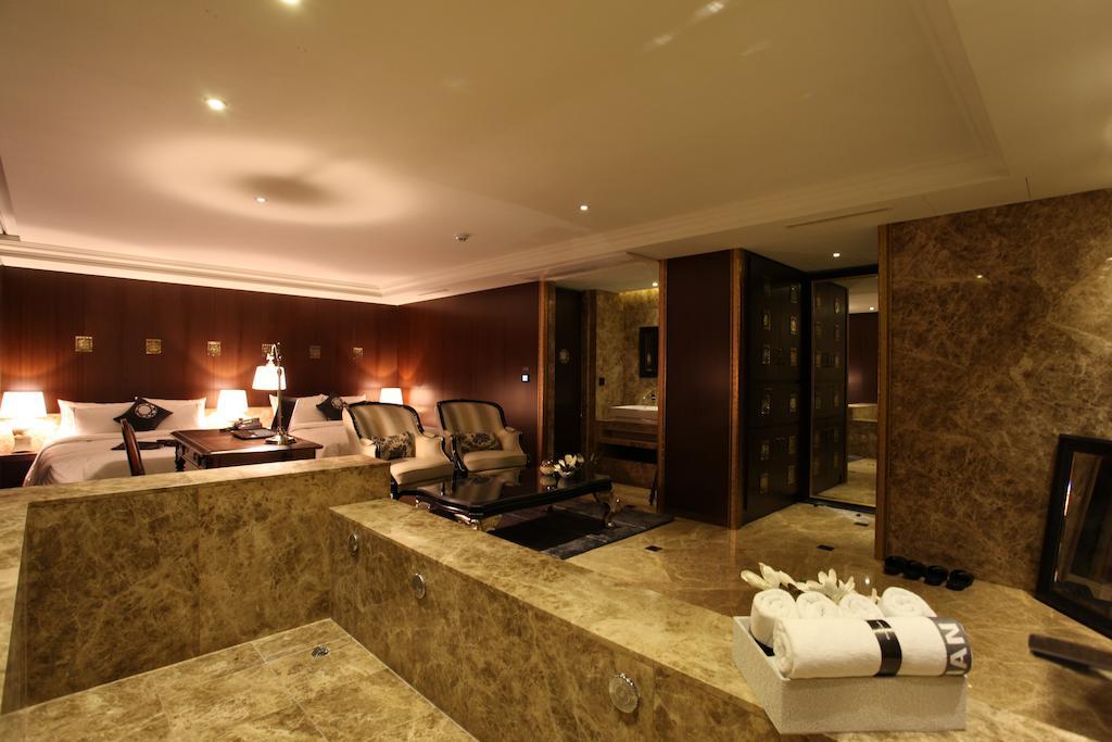 Hotel Cullinan Wangsimni Seoel Buitenkant foto