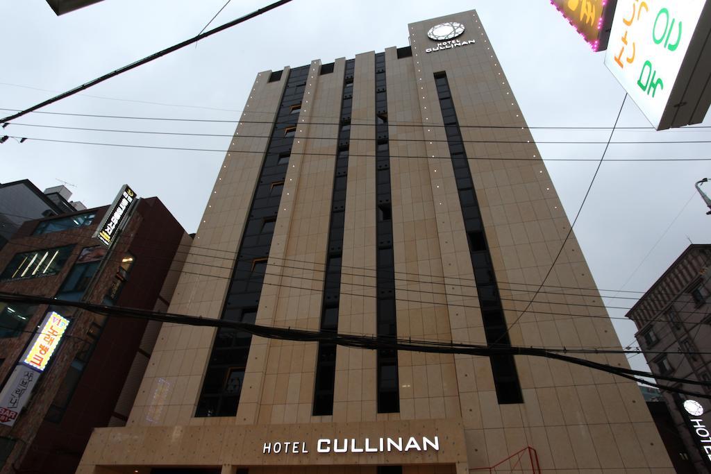 Hotel Cullinan Wangsimni Seoel Buitenkant foto