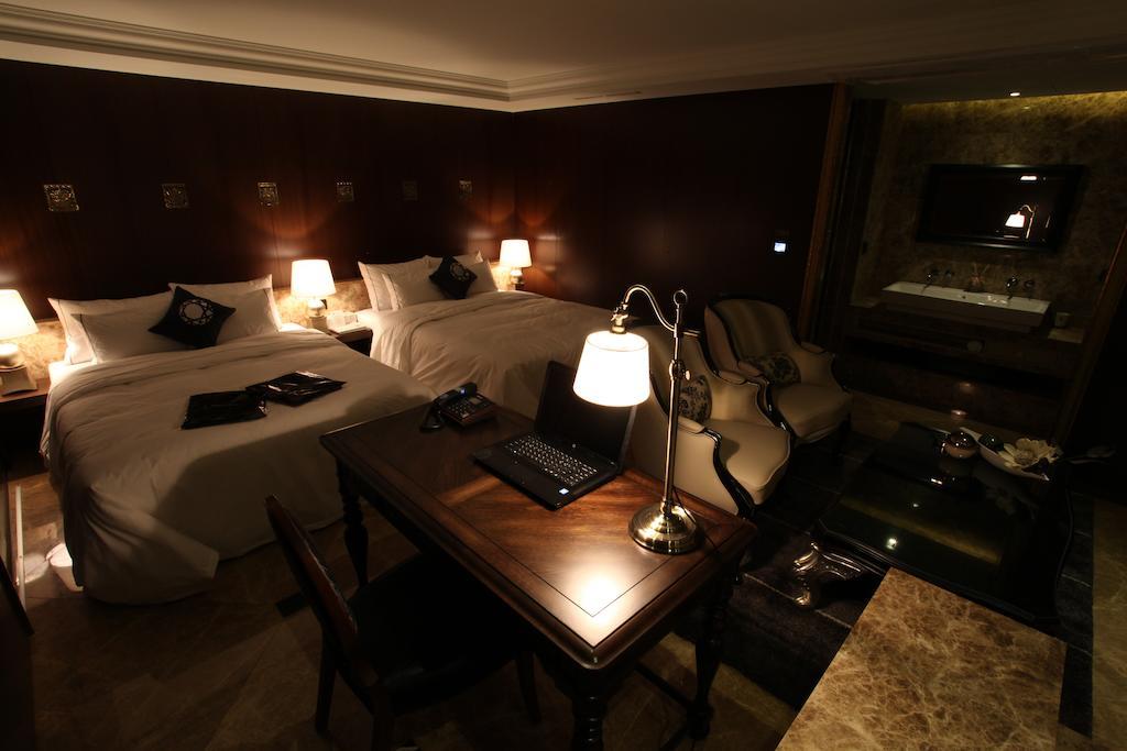 Hotel Cullinan Wangsimni Seoel Buitenkant foto