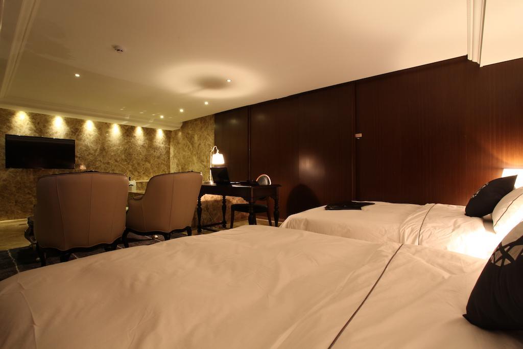 Hotel Cullinan Wangsimni Seoel Buitenkant foto