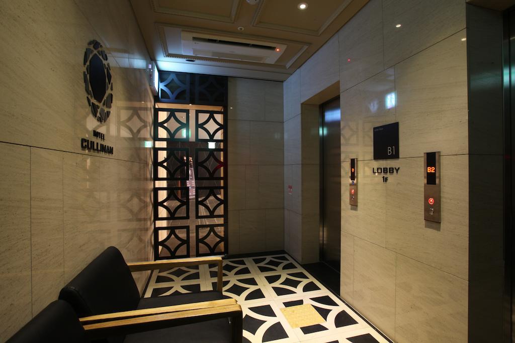 Hotel Cullinan Wangsimni Seoel Buitenkant foto