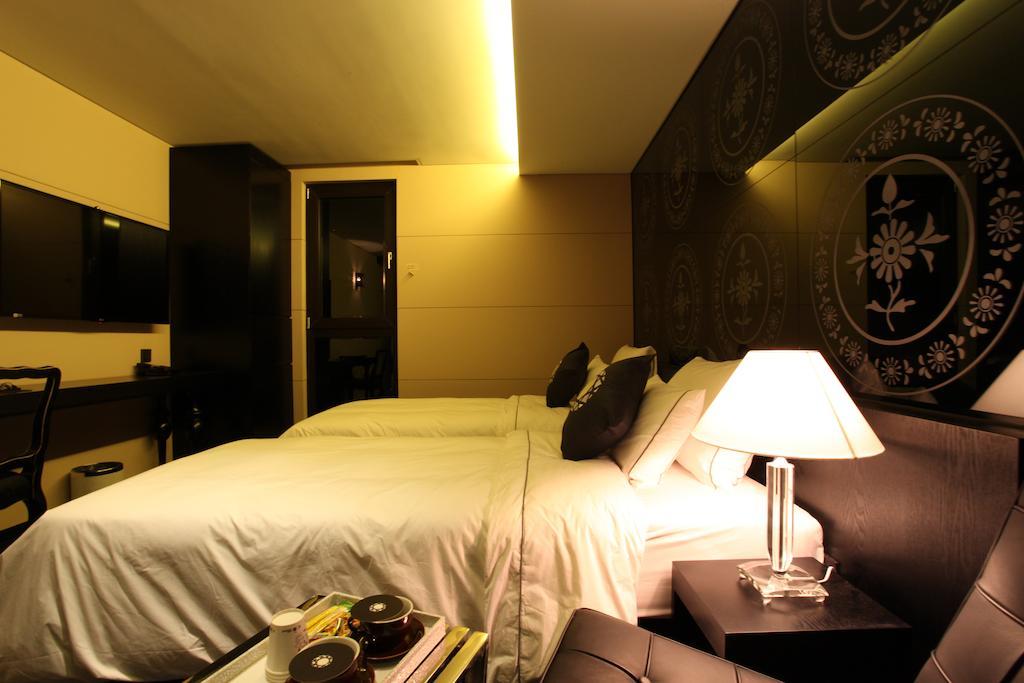 Hotel Cullinan Wangsimni Seoel Buitenkant foto