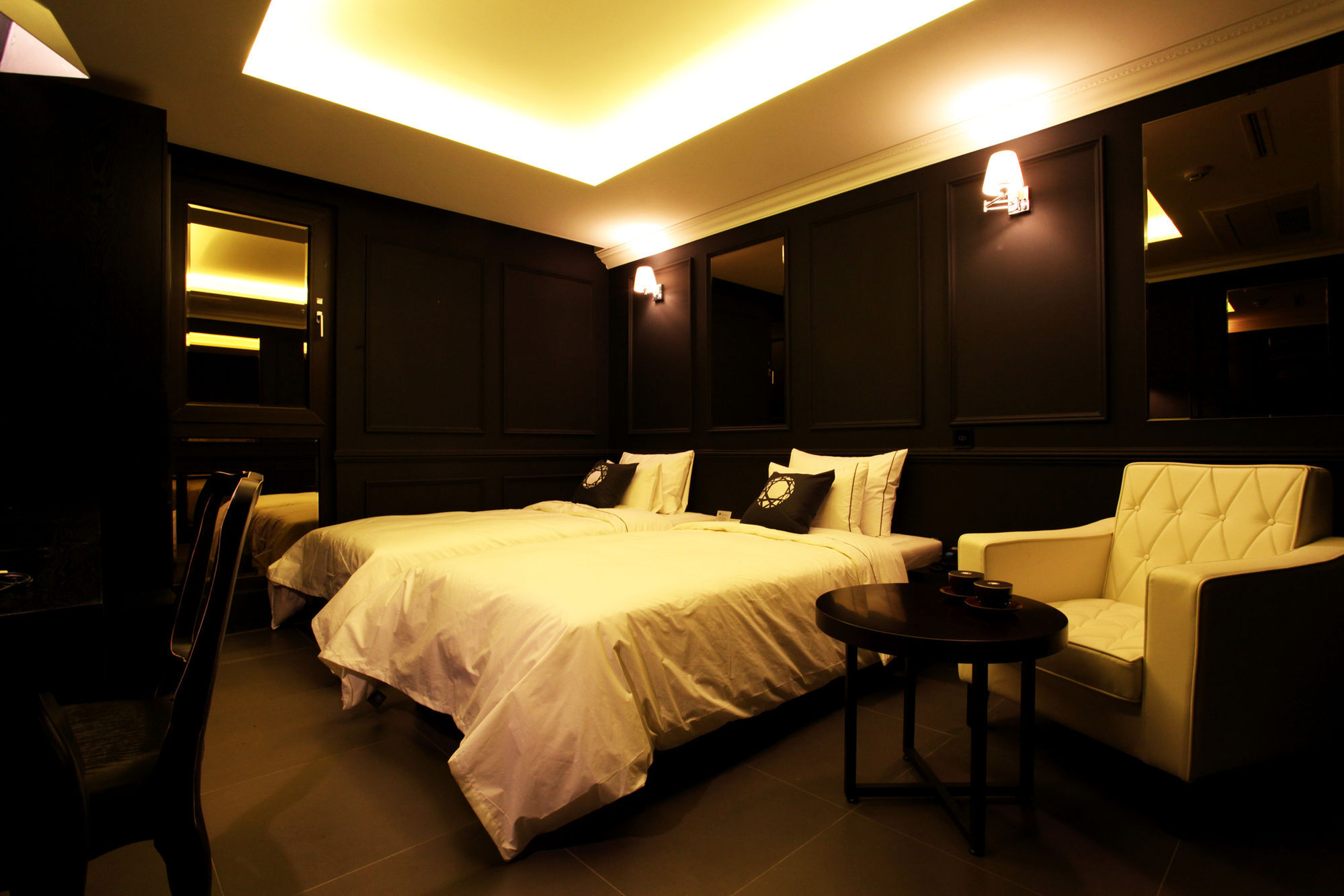 Hotel Cullinan Wangsimni Seoel Buitenkant foto