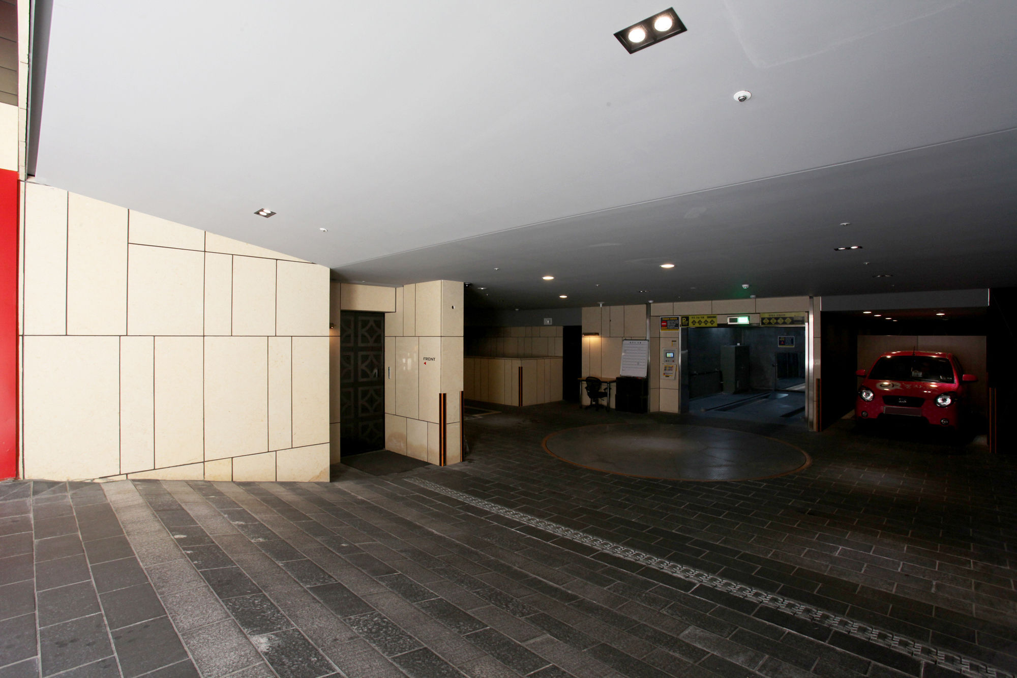 Hotel Cullinan Wangsimni Seoel Buitenkant foto