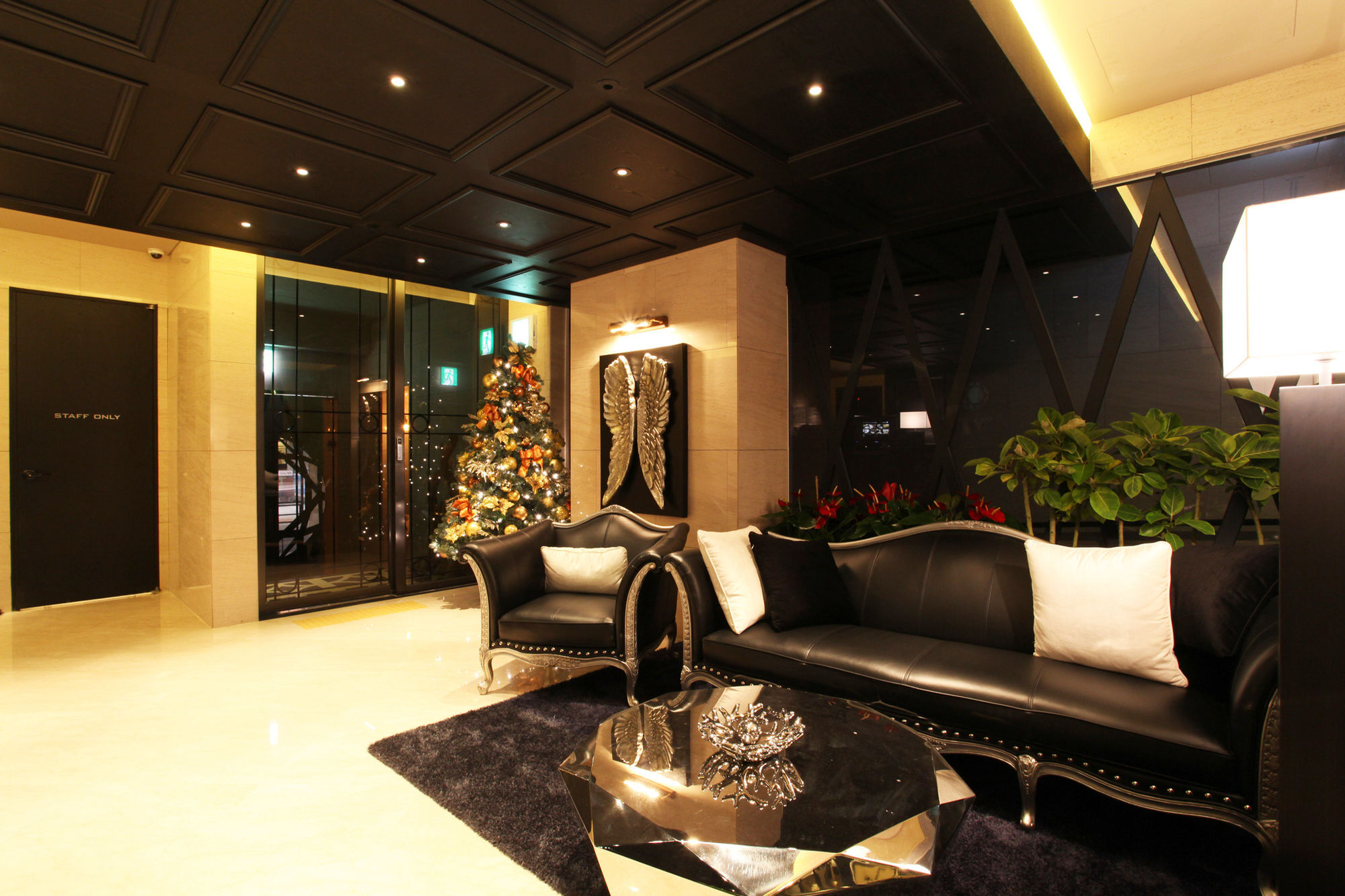 Hotel Cullinan Wangsimni Seoel Buitenkant foto